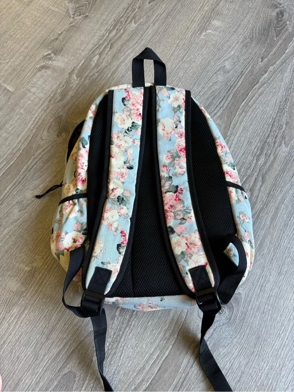 Floral Backpack